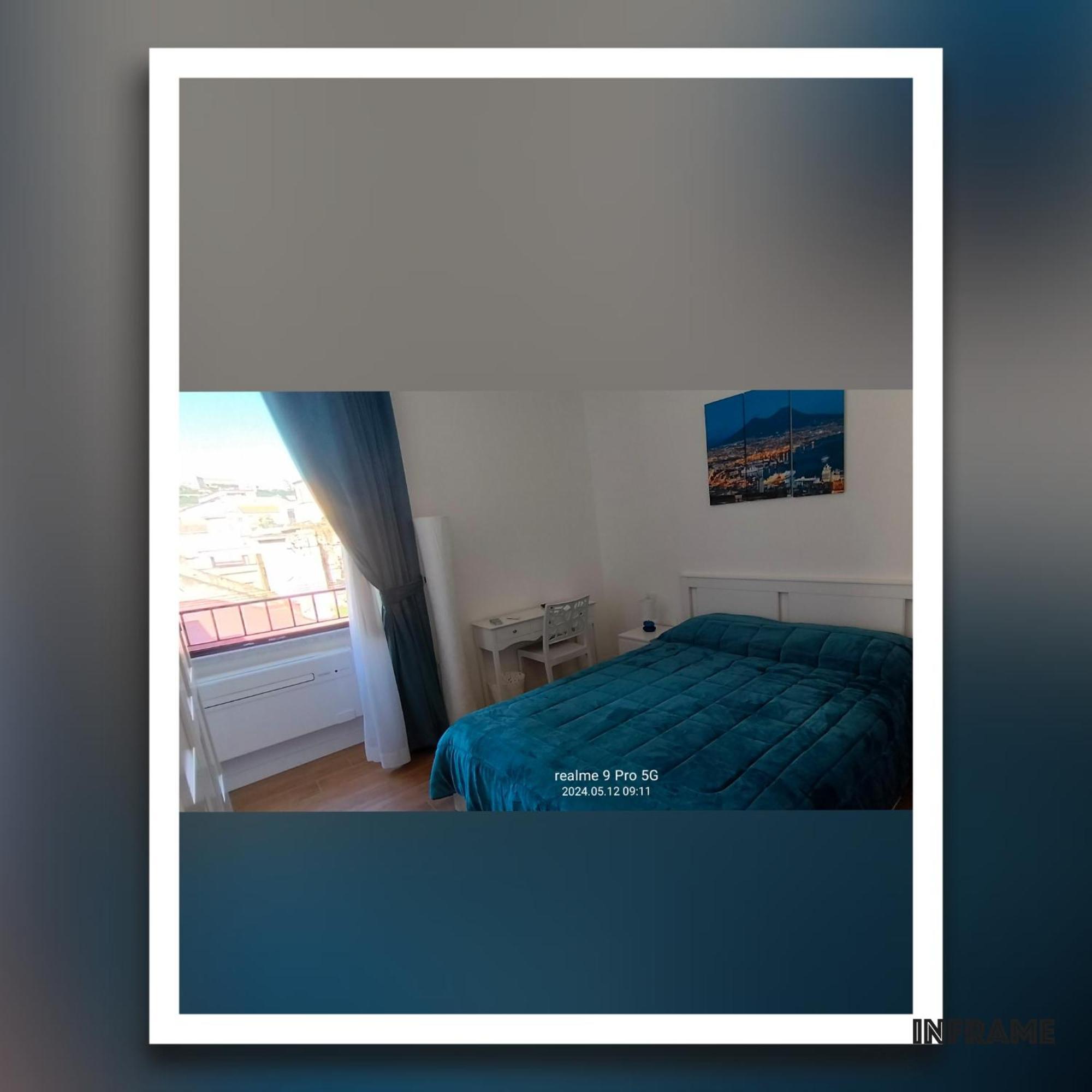 나폴리 Le Follie Parthenopee B&B 외부 사진