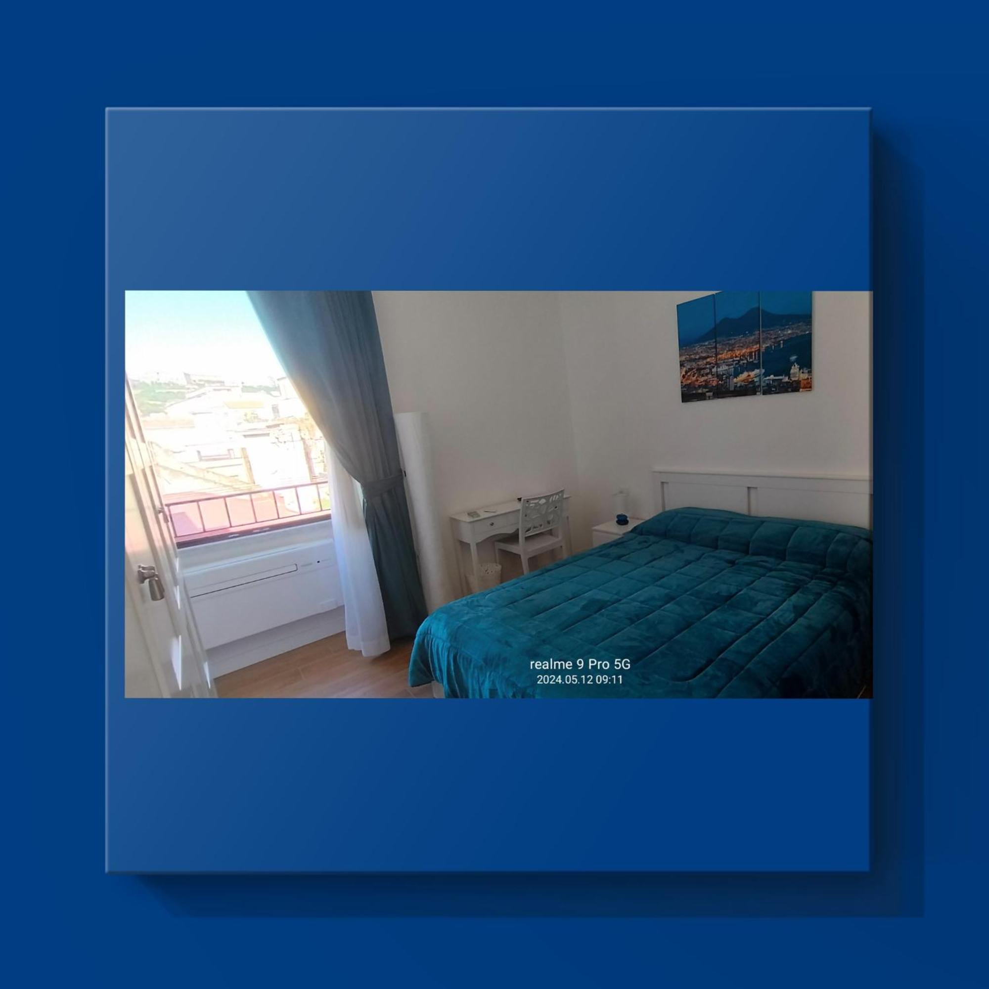 나폴리 Le Follie Parthenopee B&B 외부 사진
