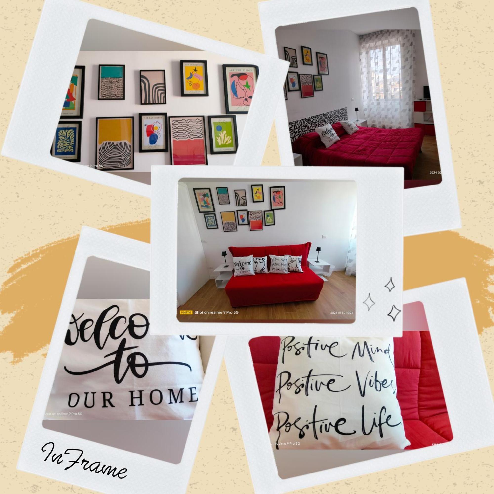 나폴리 Le Follie Parthenopee B&B 외부 사진