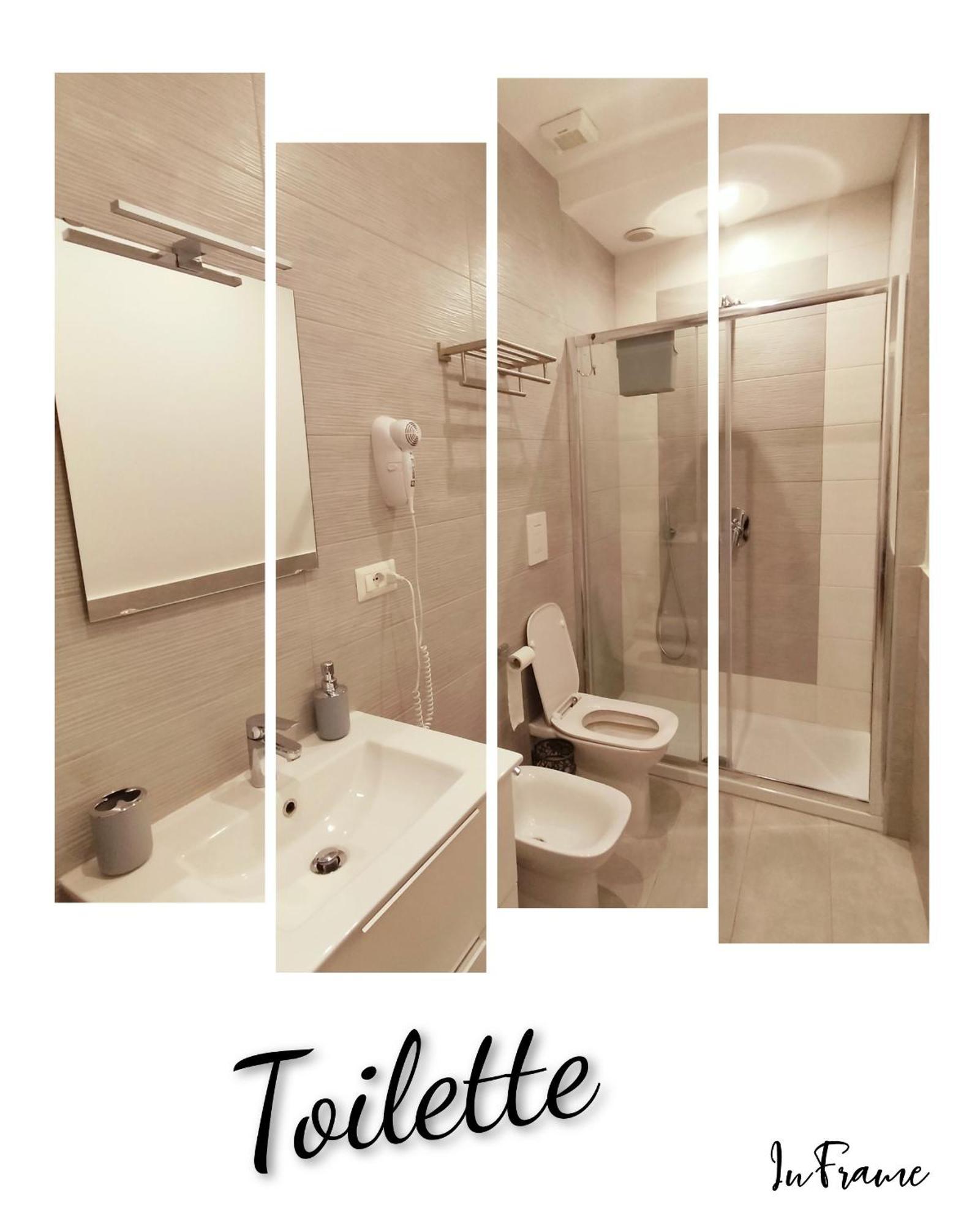 나폴리 Le Follie Parthenopee B&B 외부 사진