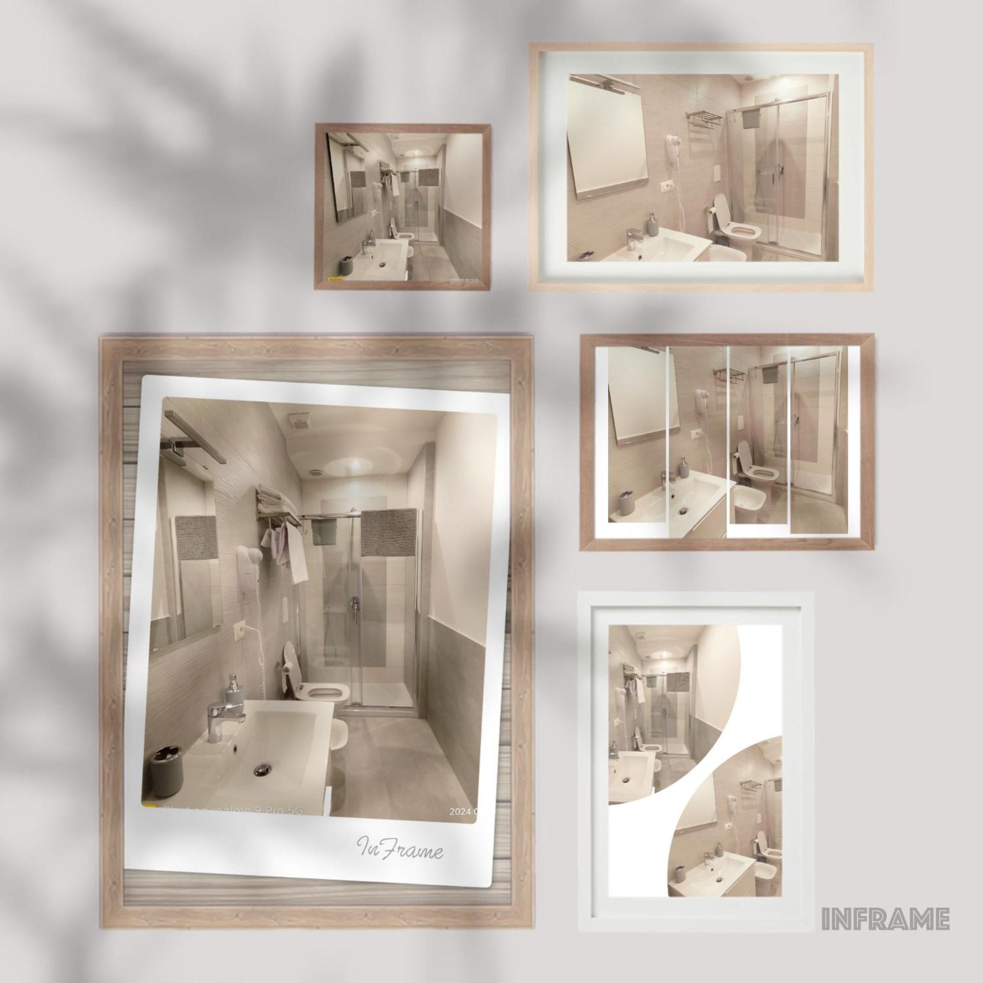 나폴리 Le Follie Parthenopee B&B 외부 사진