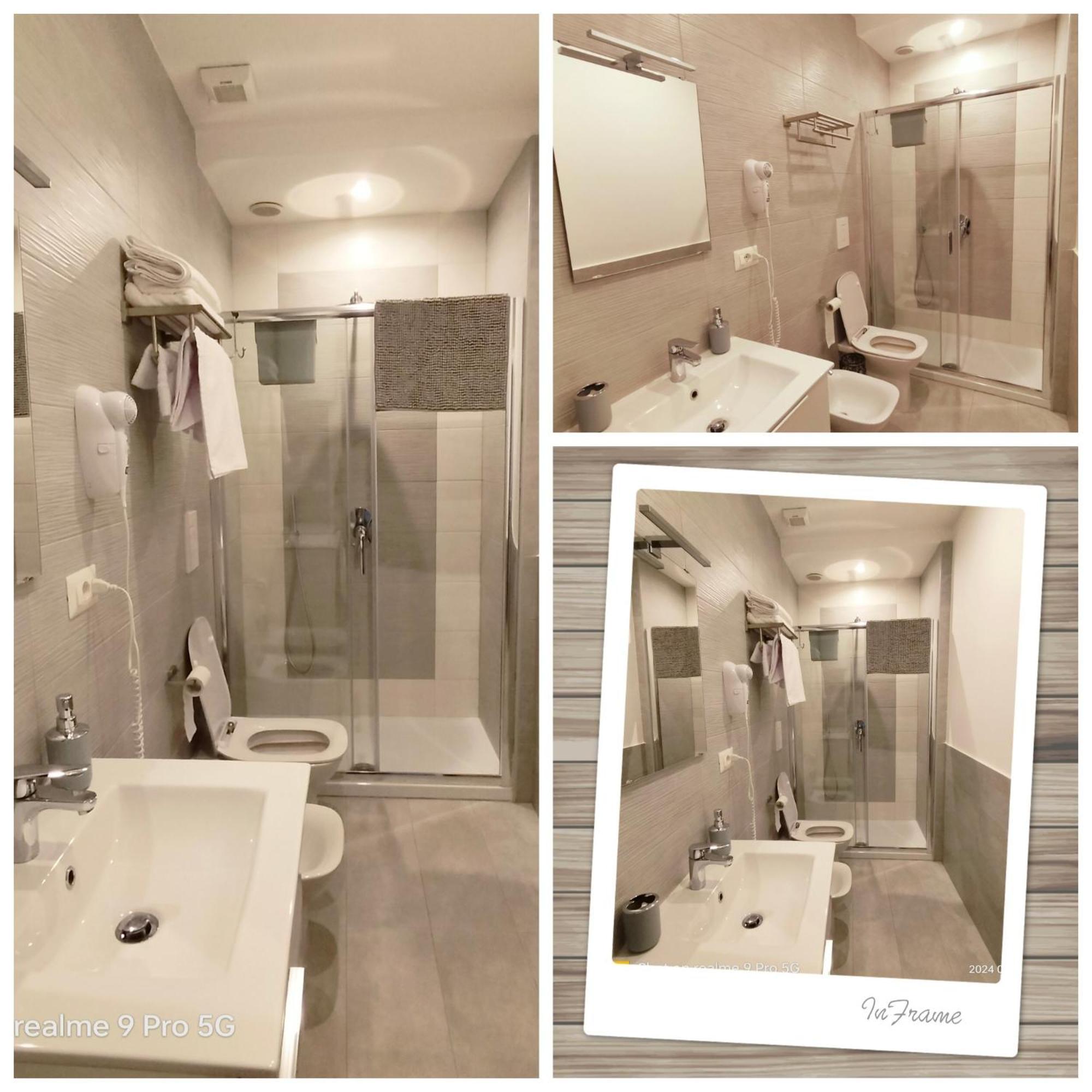 나폴리 Le Follie Parthenopee B&B 외부 사진