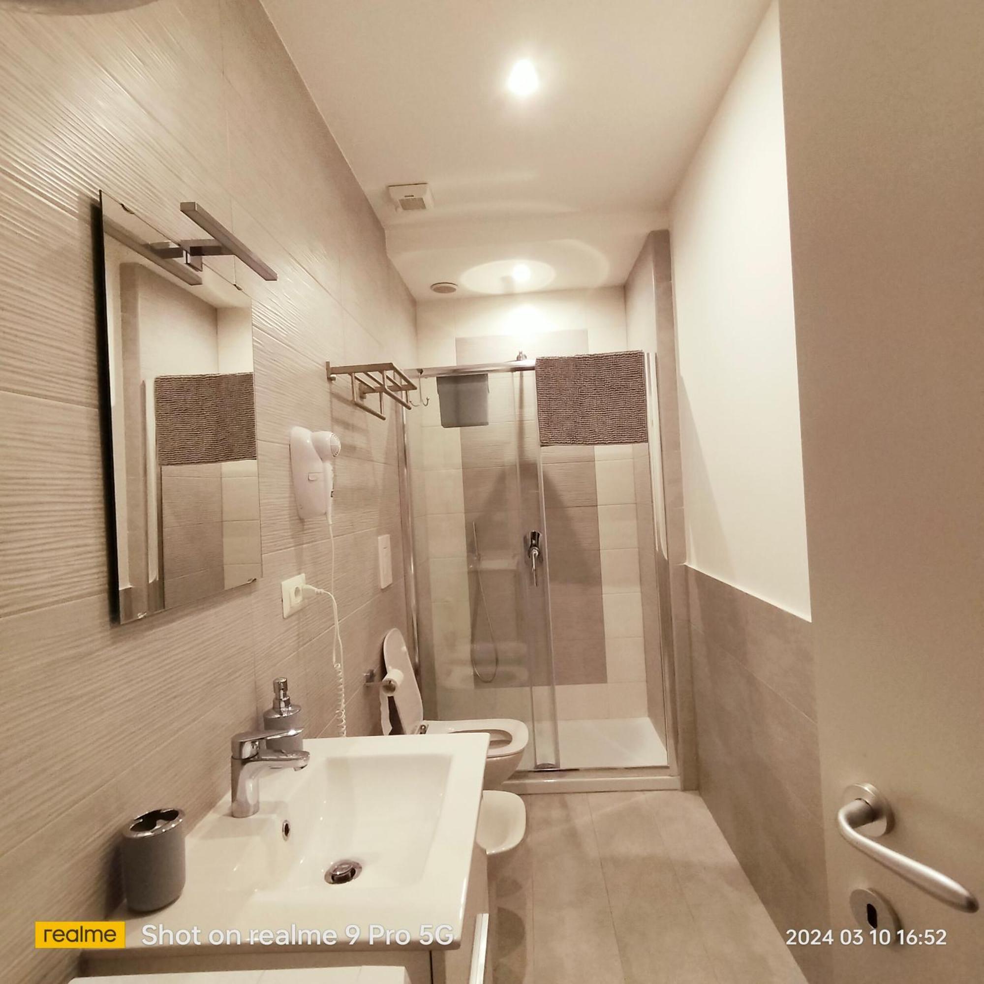 나폴리 Le Follie Parthenopee B&B 외부 사진