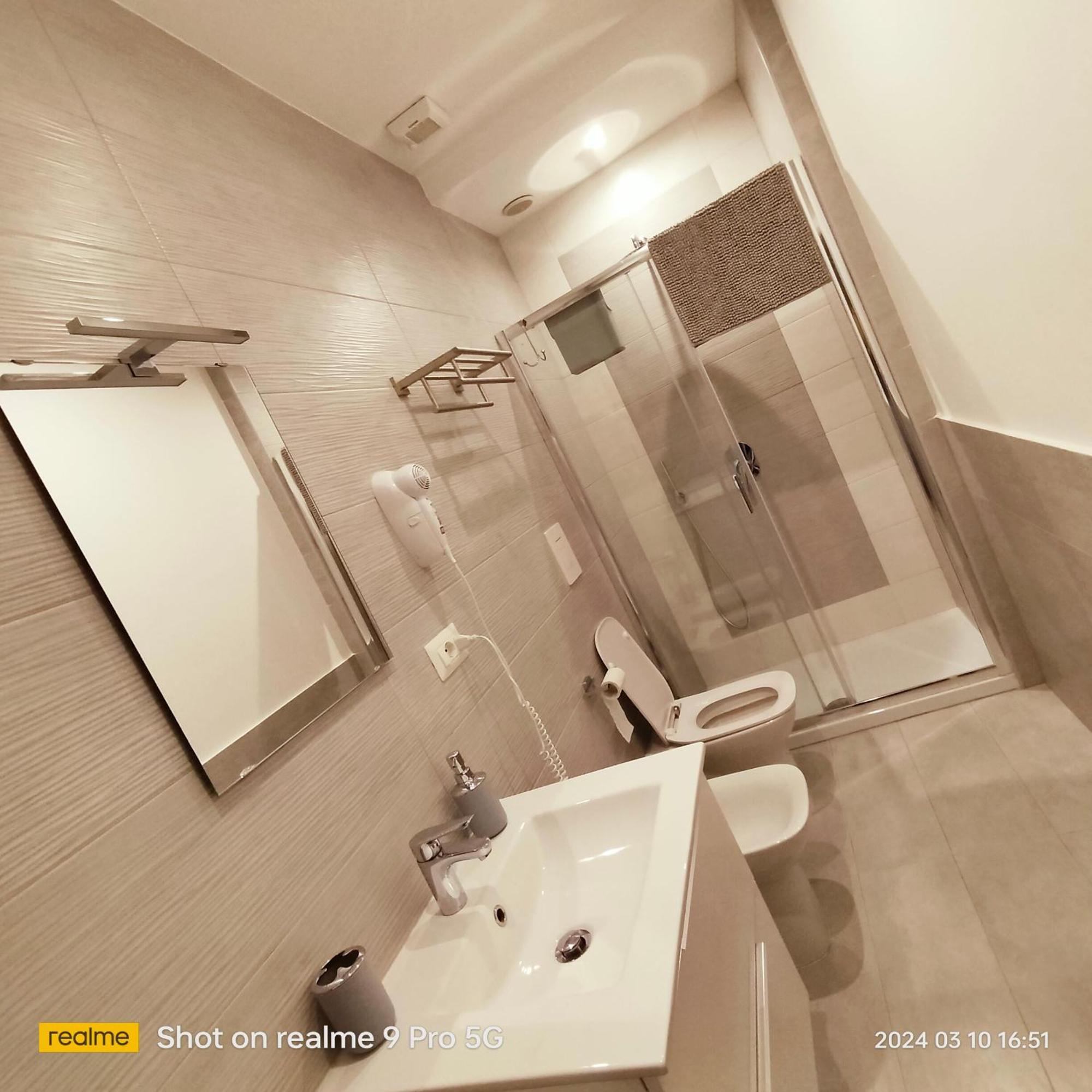 나폴리 Le Follie Parthenopee B&B 외부 사진