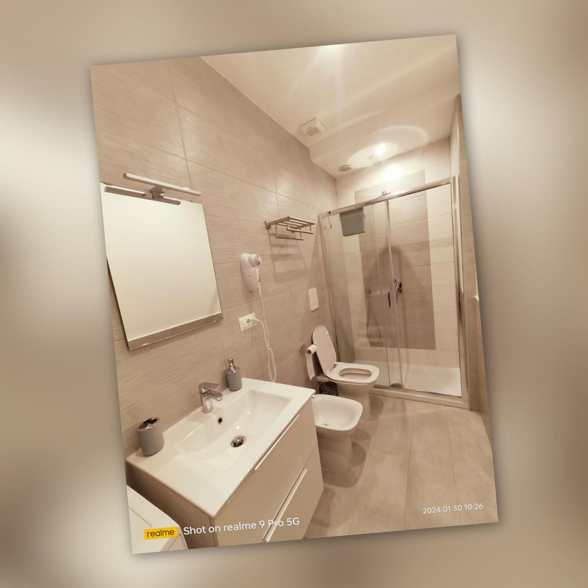 나폴리 Le Follie Parthenopee B&B 외부 사진