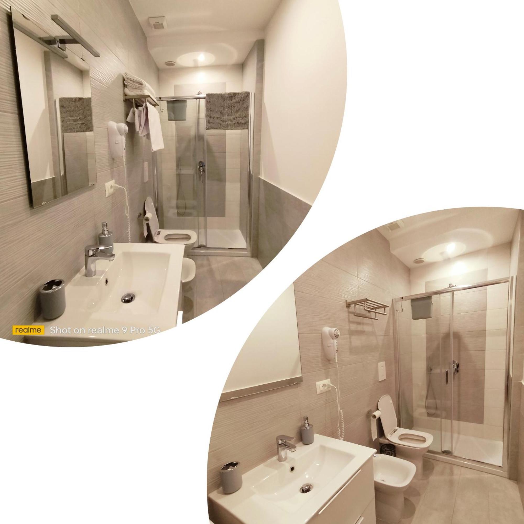 나폴리 Le Follie Parthenopee B&B 외부 사진