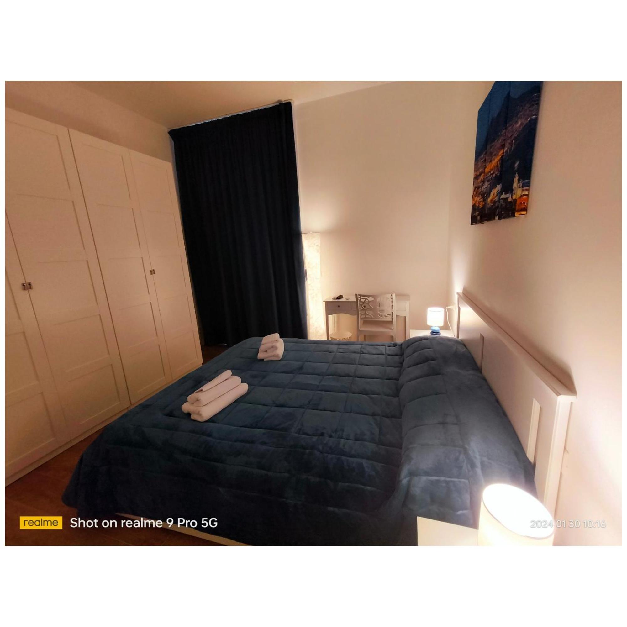 나폴리 Le Follie Parthenopee B&B 외부 사진
