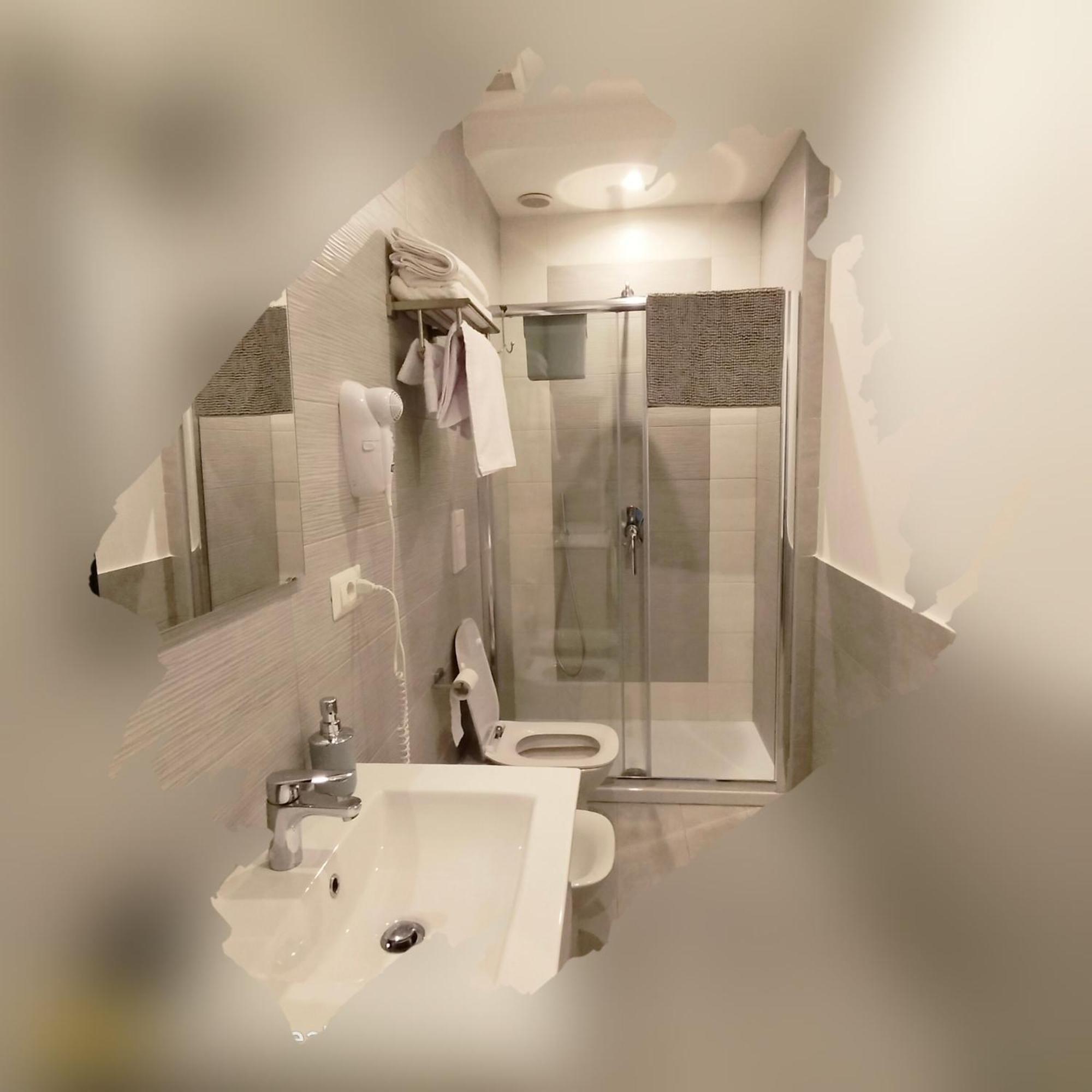 나폴리 Le Follie Parthenopee B&B 외부 사진