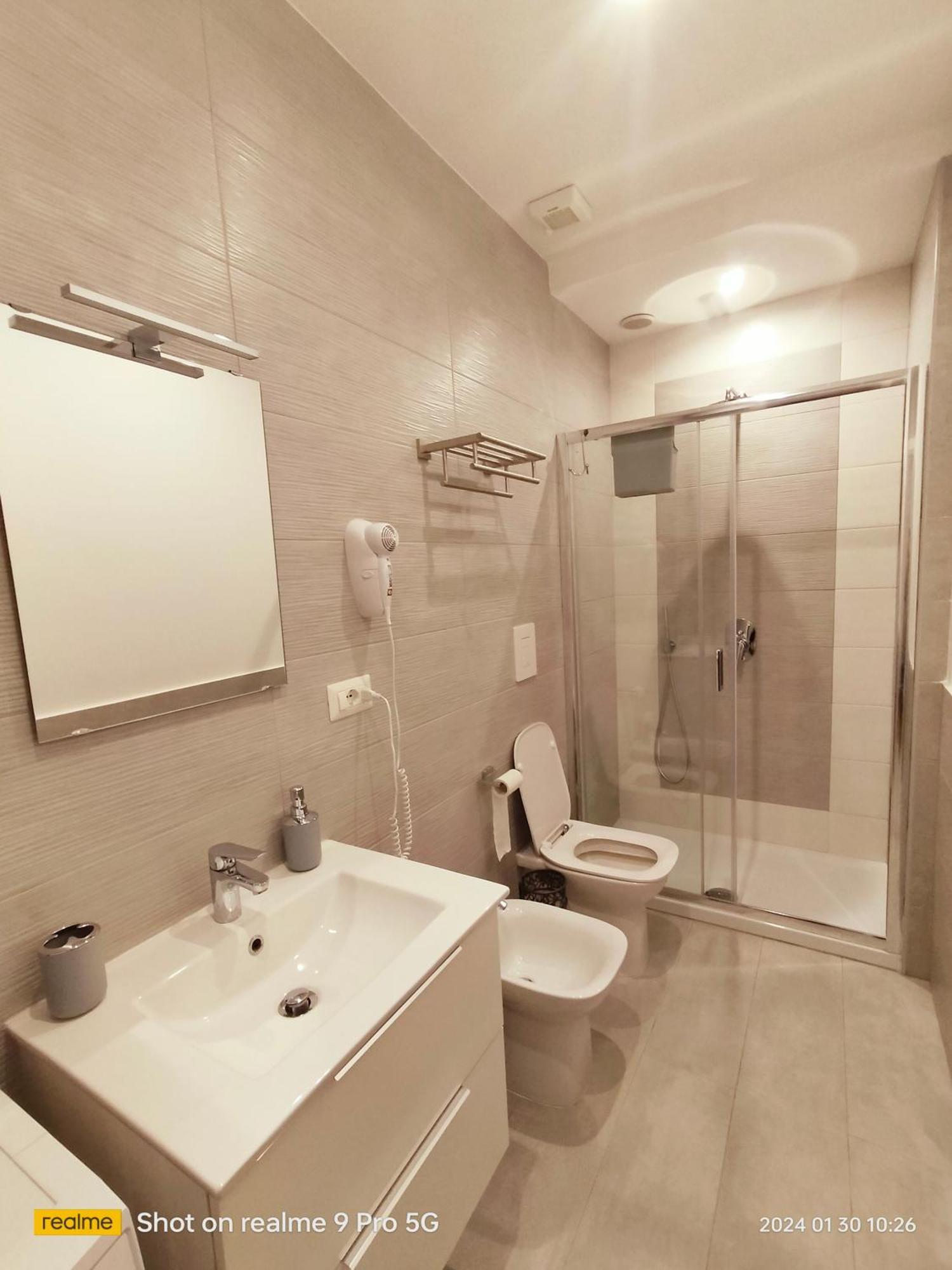 나폴리 Le Follie Parthenopee B&B 외부 사진