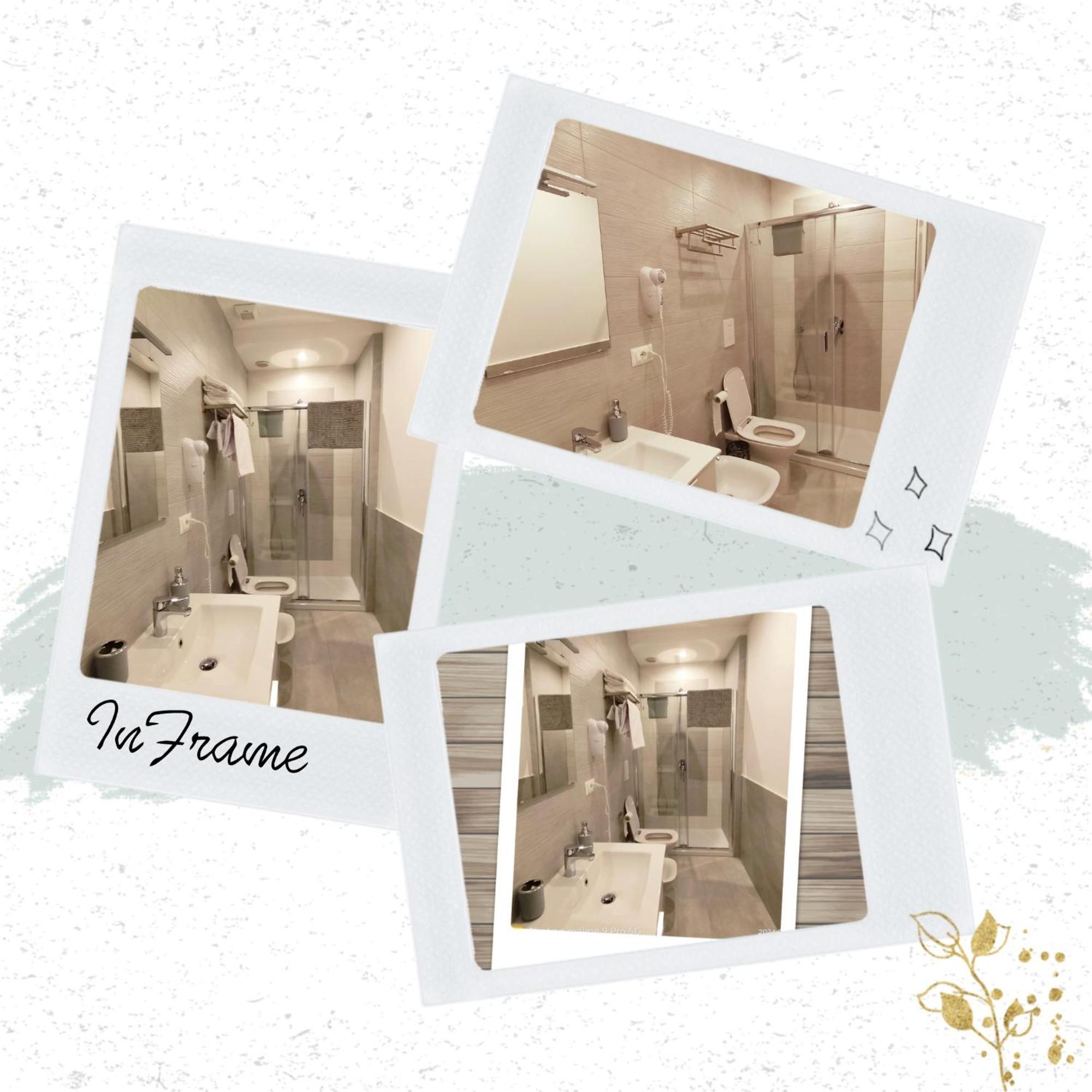 나폴리 Le Follie Parthenopee B&B 외부 사진