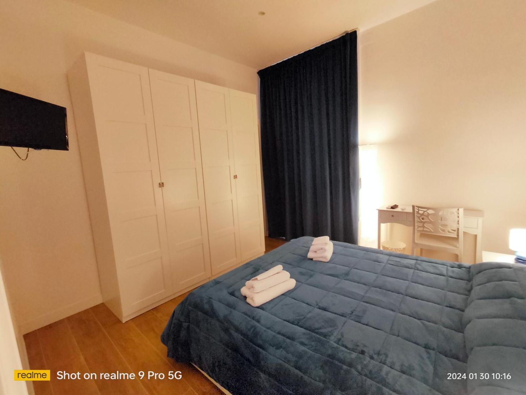 나폴리 Le Follie Parthenopee B&B 외부 사진