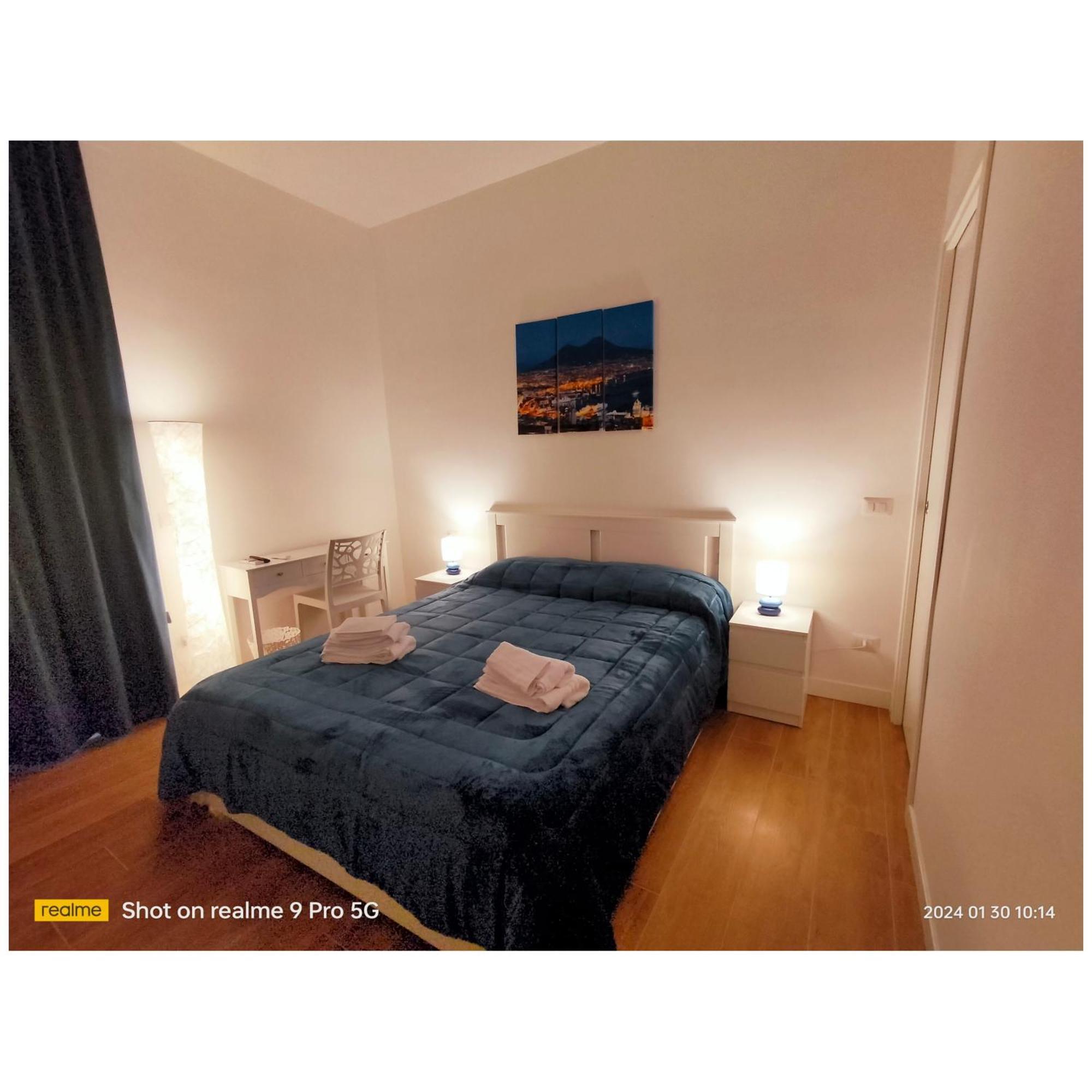 나폴리 Le Follie Parthenopee B&B 외부 사진