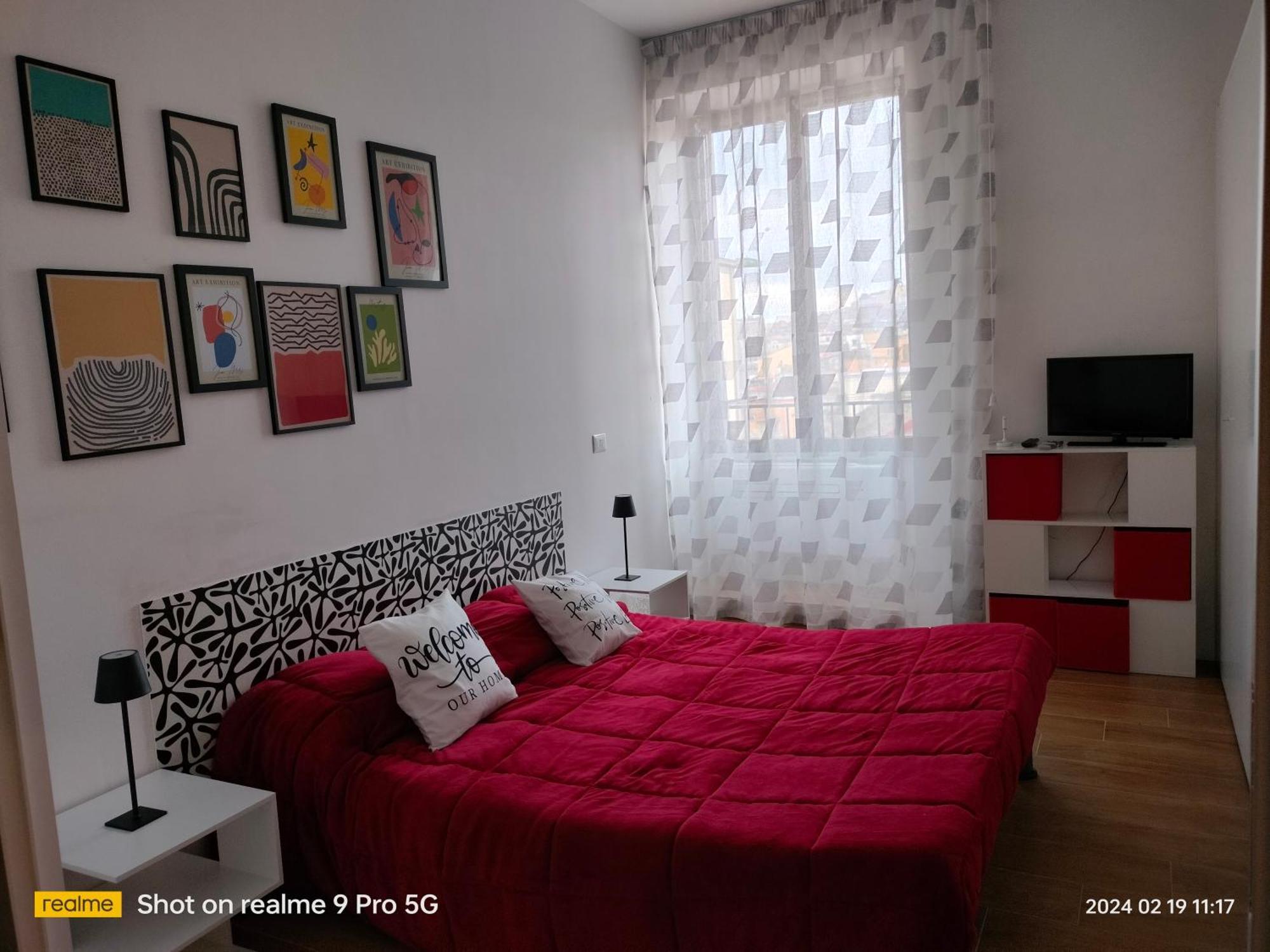 나폴리 Le Follie Parthenopee B&B 외부 사진