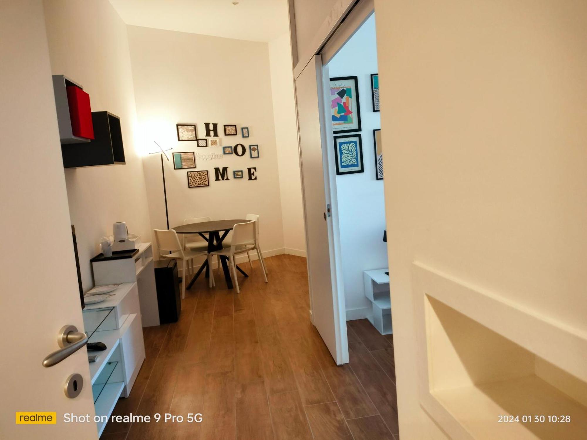 나폴리 Le Follie Parthenopee B&B 외부 사진