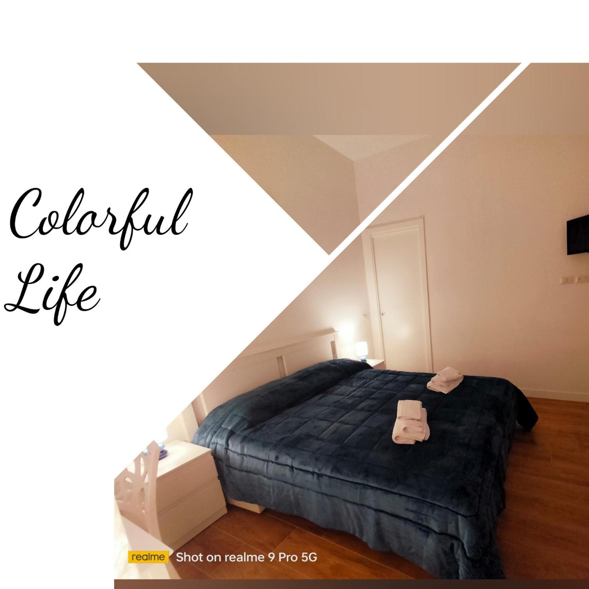 나폴리 Le Follie Parthenopee B&B 외부 사진